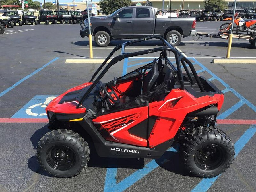 2025 Polaris® RZR 200 EFI