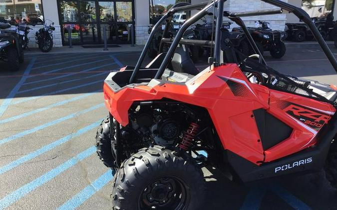 2025 Polaris® RZR 200 EFI