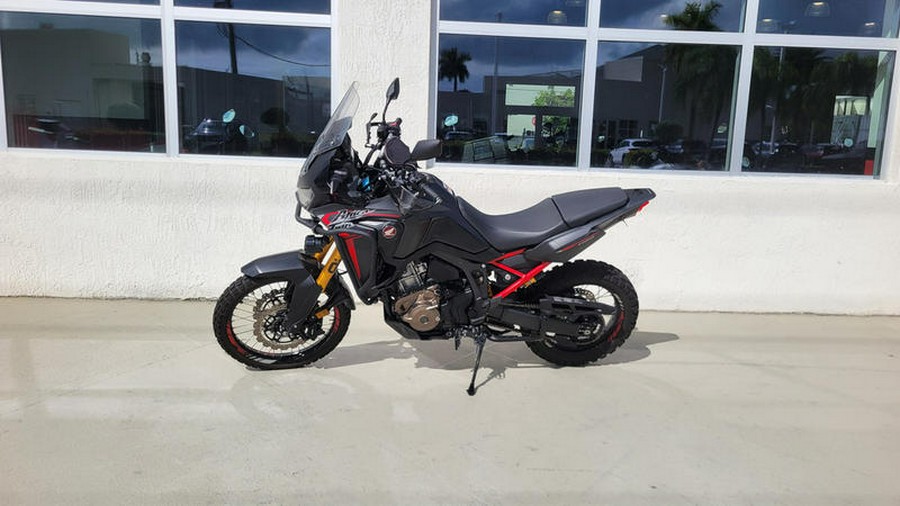 2020 Honda® Africa Twin DCT