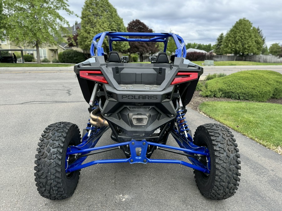 2025 Polaris RZR PRO R SPORT