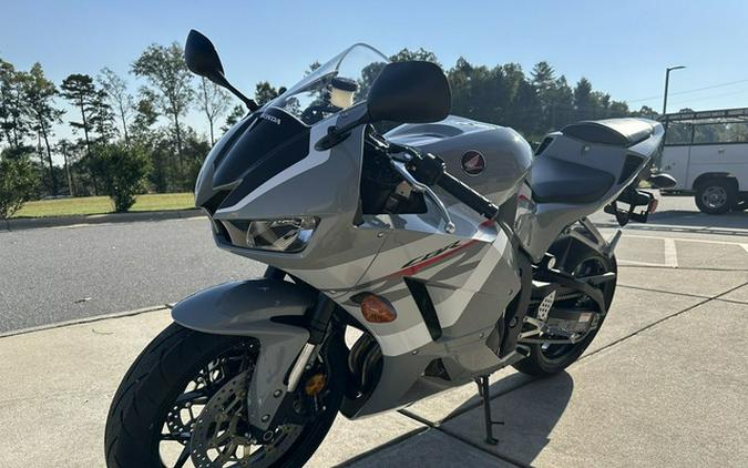 2026 Honda CBR600RR