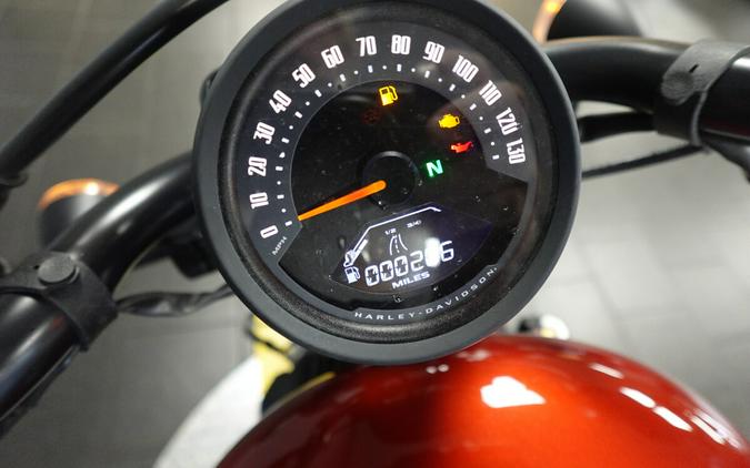 2025 Harley-Davidson Nightster