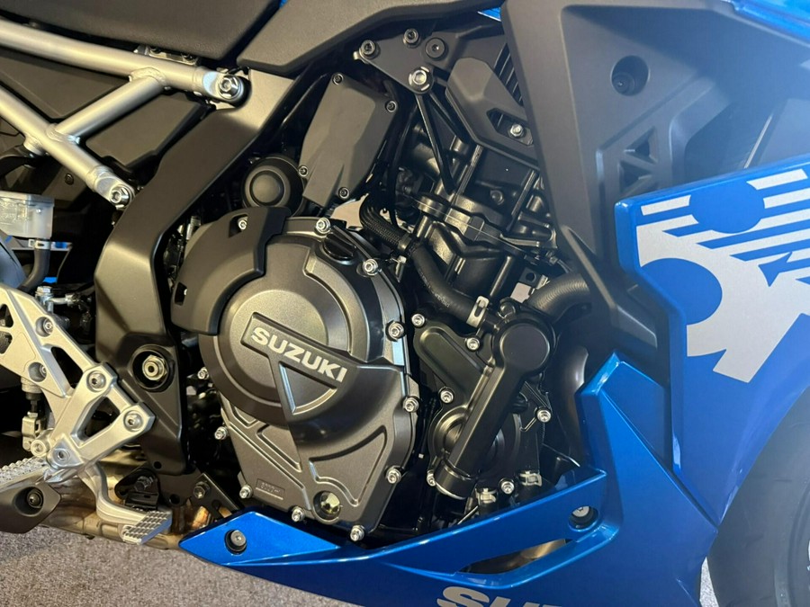 2026 Suzuki GSX-8R