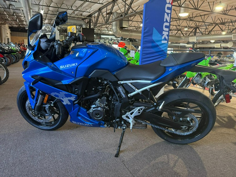 2026 Suzuki GSX-8R