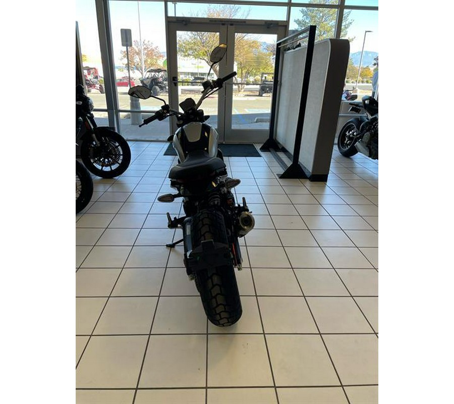 2024 Ducati Scrambler Icon