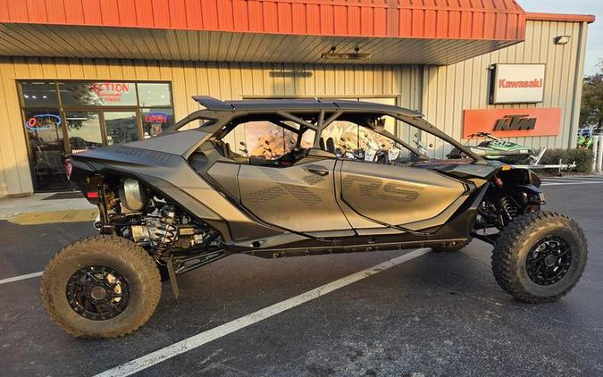 2026 Can-Am® Maverick R Max X RS With Smart-Shox