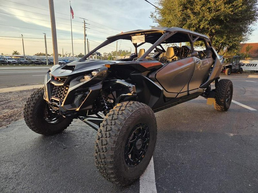 2026 Can-Am® Maverick R Max X RS With Smart-Shox