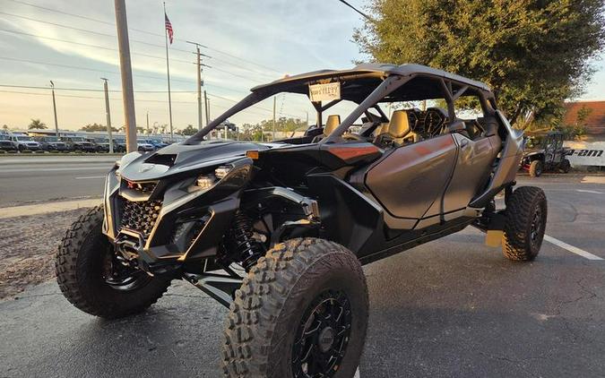 2026 Can-Am® Maverick R Max X RS With Smart-Shox