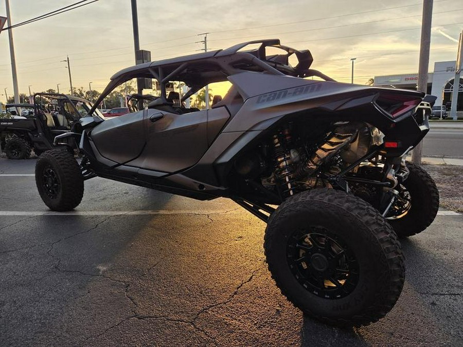 2026 Can-Am® Maverick R Max X RS With Smart-Shox