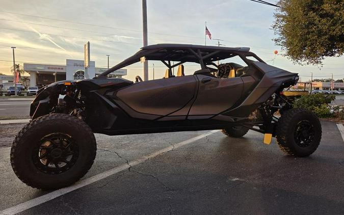 2026 Can-Am® Maverick R Max X RS With Smart-Shox