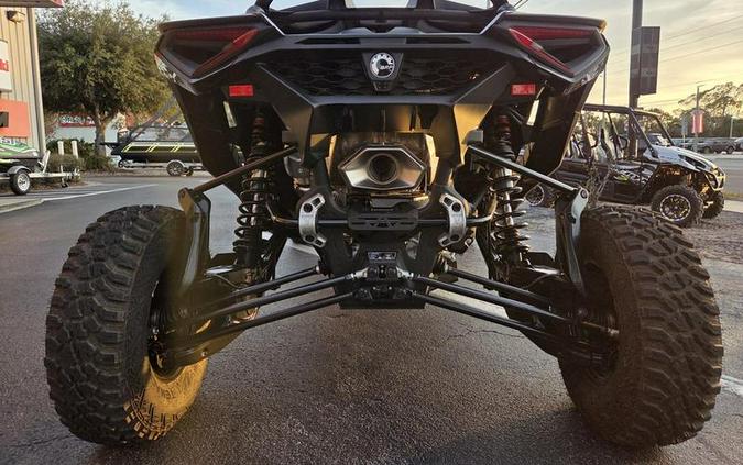 2026 Can-Am® Maverick R Max X RS With Smart-Shox