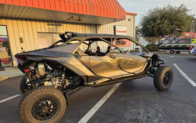 2026 Can-Am® Maverick R Max X RS With Smart-Shox