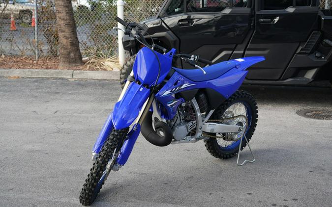 2026 Yamaha YZ 250