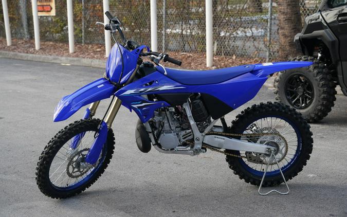 2026 Yamaha YZ 250