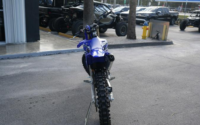 2026 Yamaha YZ 250