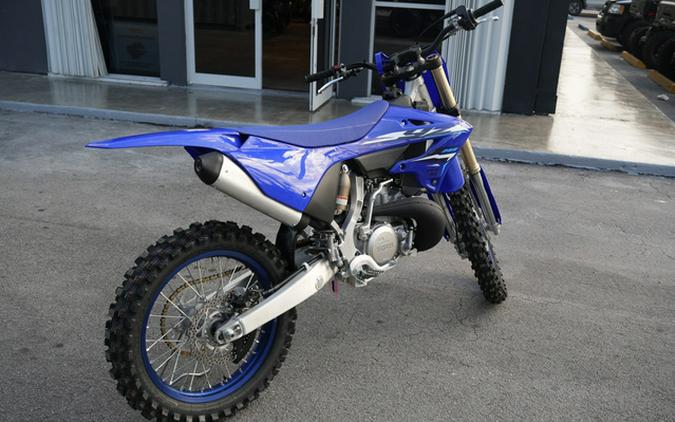 2026 Yamaha YZ 250