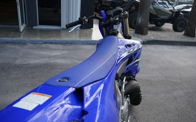 2026 Yamaha YZ 250