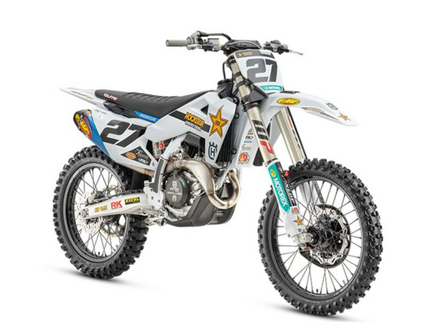 2026 Husqvarna FC 450 Factory Edition