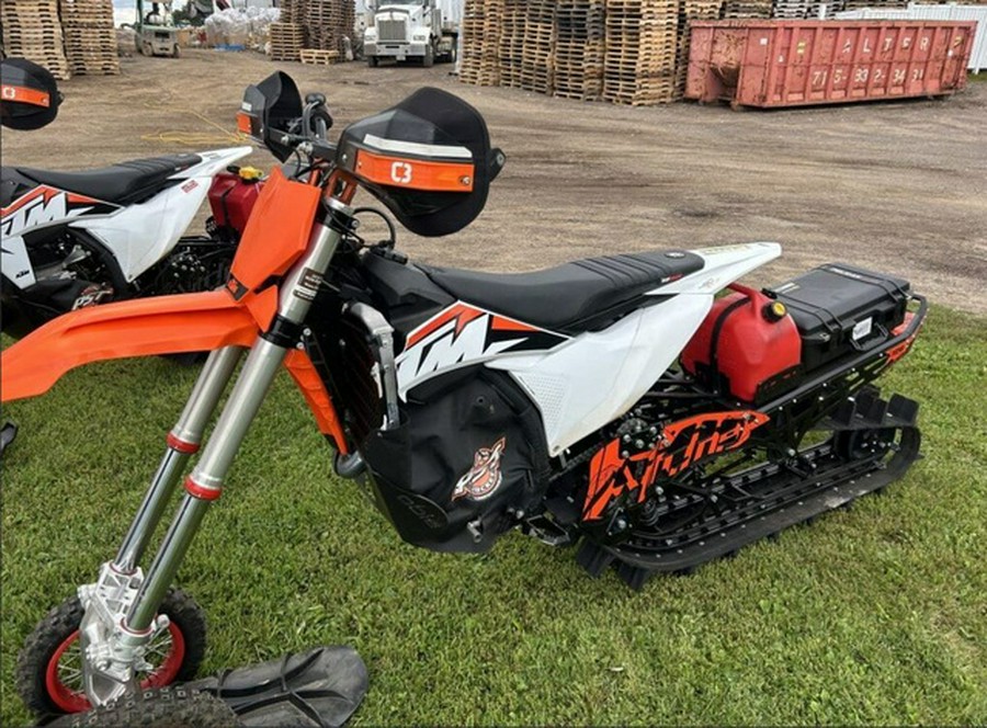 2023 KTM SX 450 F