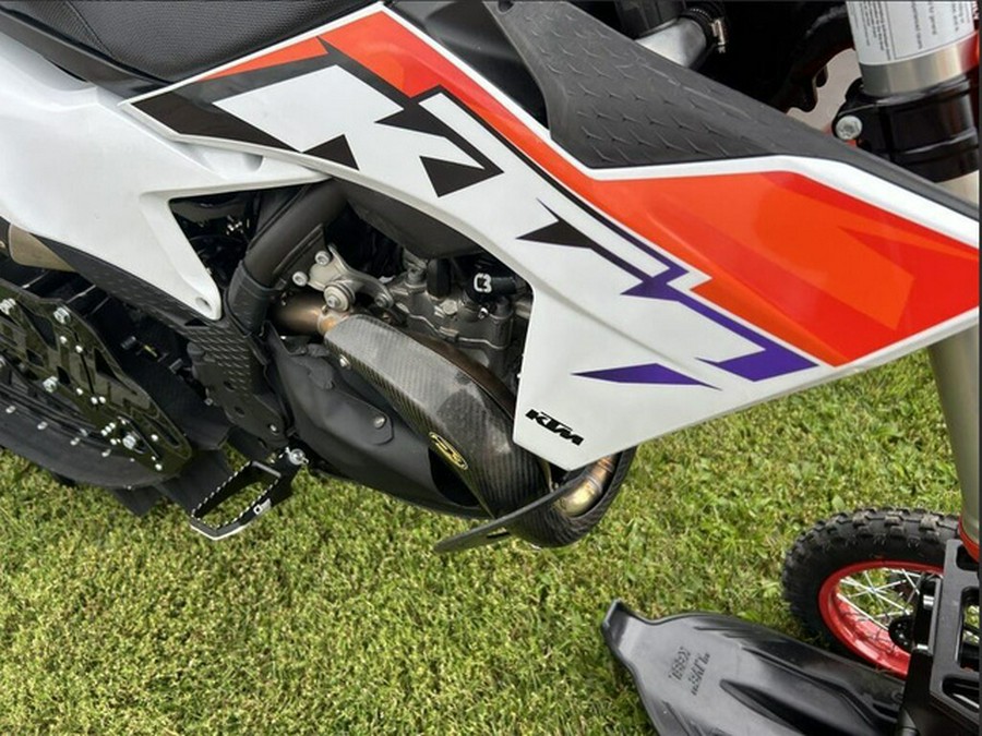 2023 KTM SX 450 F
