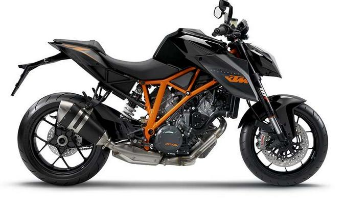 2015 KTM 1290 Super Duke R ABS
