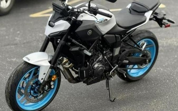 2026 Yamaha MT 07