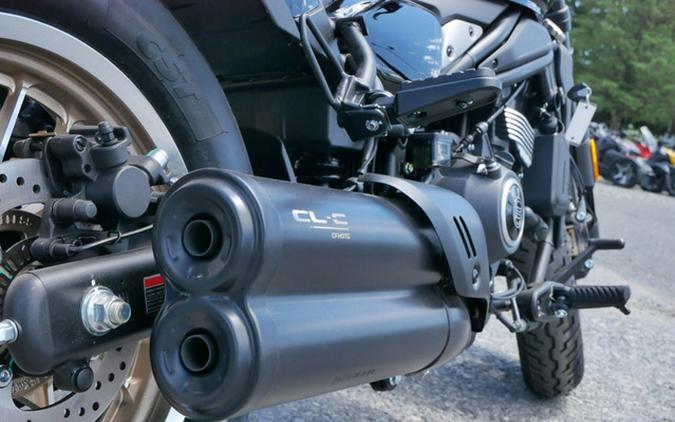 2026 CFMOTO CL-C 450