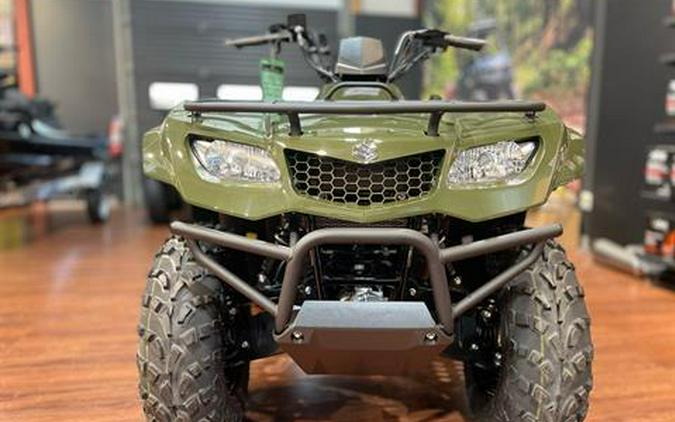 2026 Suzuki KingQuad 400ASi