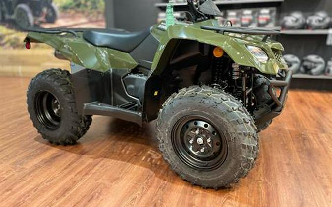 2026 Suzuki KingQuad 400ASi