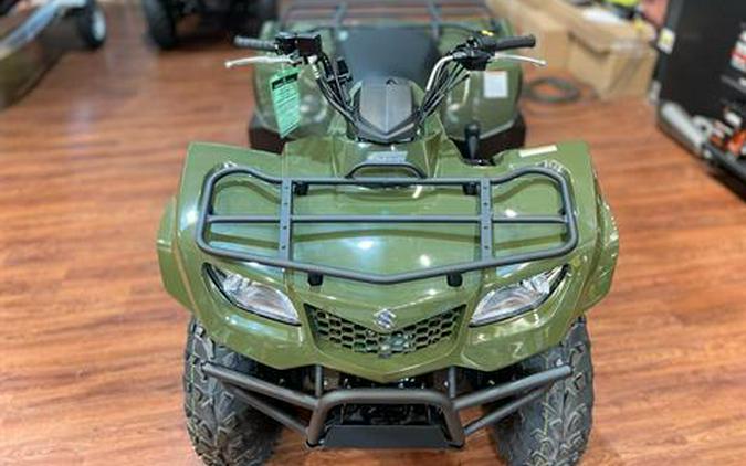 2026 Suzuki KingQuad 400ASi