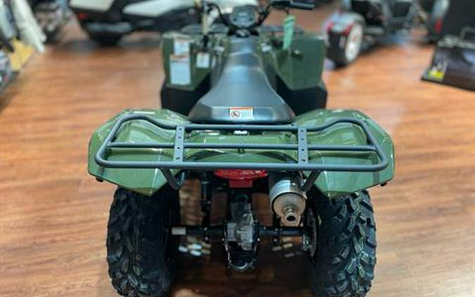 2026 Suzuki KingQuad 400ASi