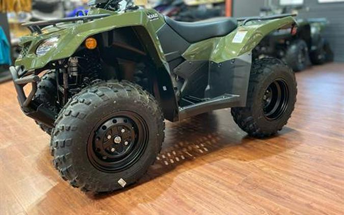 2026 Suzuki KingQuad 400ASi