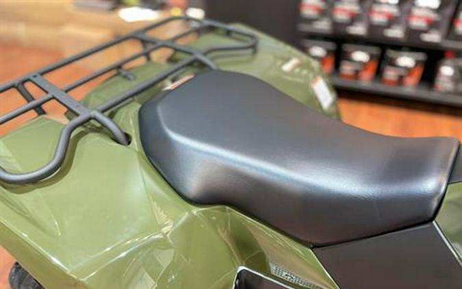 2026 Suzuki KingQuad 400ASi