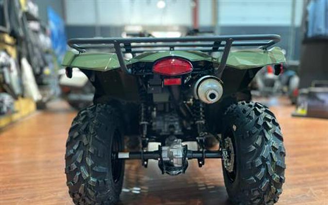 2026 Suzuki KingQuad 400ASi