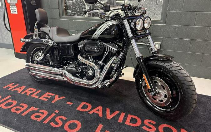 2017 Harley-Davidson® FXDF - Fat Bob®