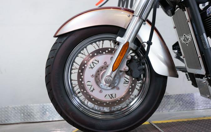 2009 Kawasaki Vulcan® 900 Classic LT