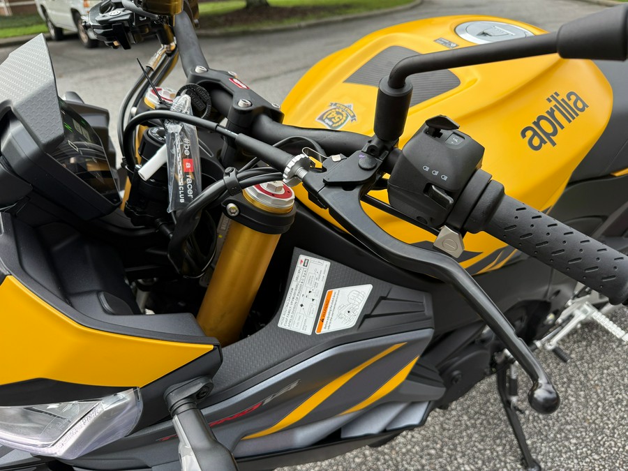 2027 Aprilia Tuono V4 1100