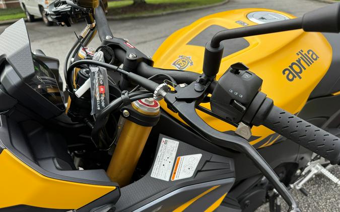 2027 Aprilia Tuono V4 1100
