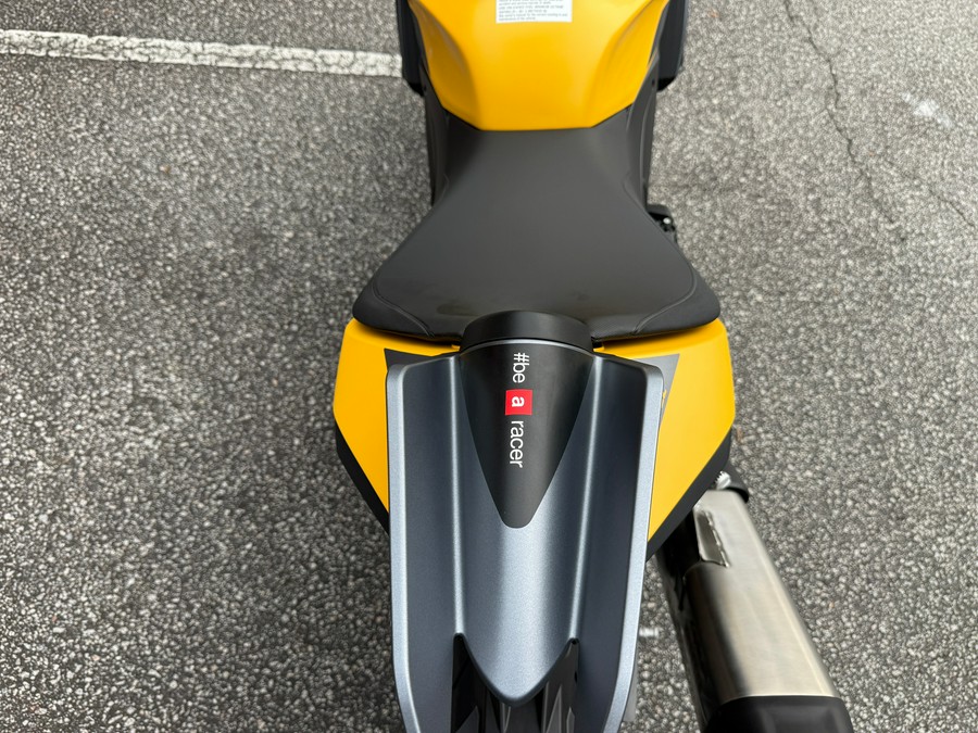 2027 Aprilia Tuono V4 1100