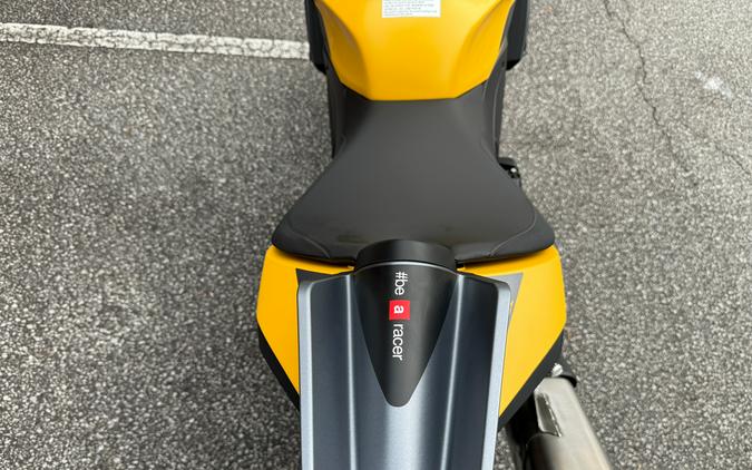 2027 Aprilia Tuono V4 1100