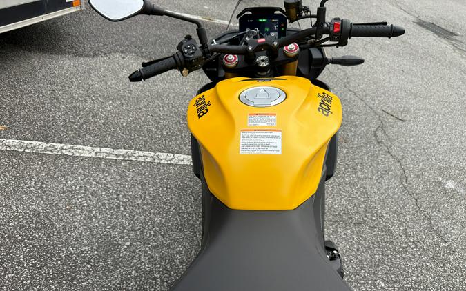 2027 Aprilia Tuono V4 1100
