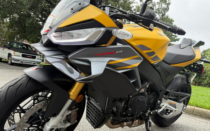 2027 Aprilia Tuono V4 1100