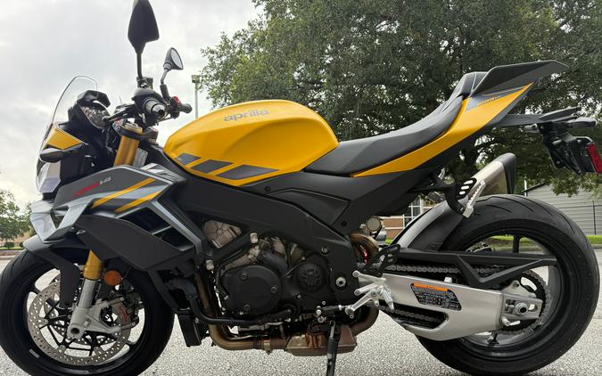 2027 Aprilia Tuono V4 1100