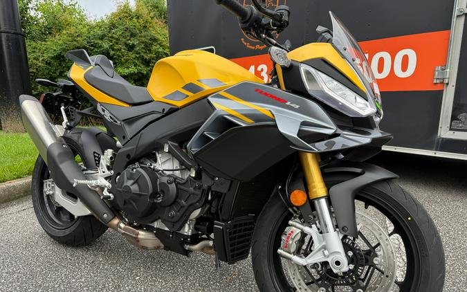 2027 Aprilia Tuono V4 1100