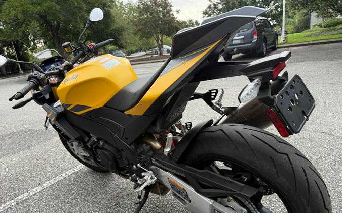 2027 Aprilia Tuono V4 1100