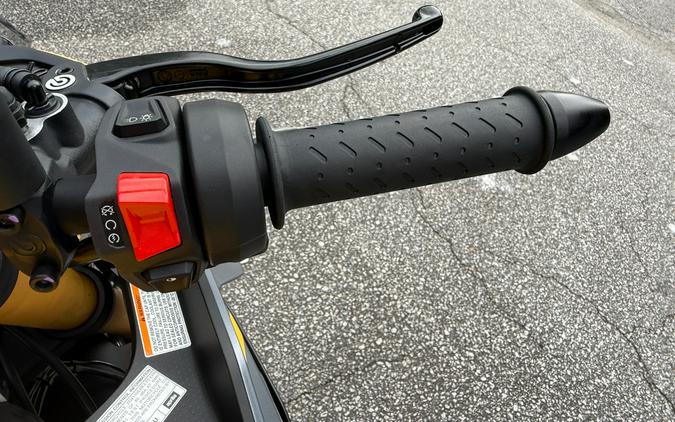 2027 Aprilia Tuono V4 1100