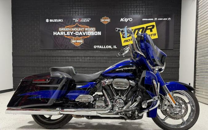 2017 Harley-Davidson FLHXSE - CVO Street Glide