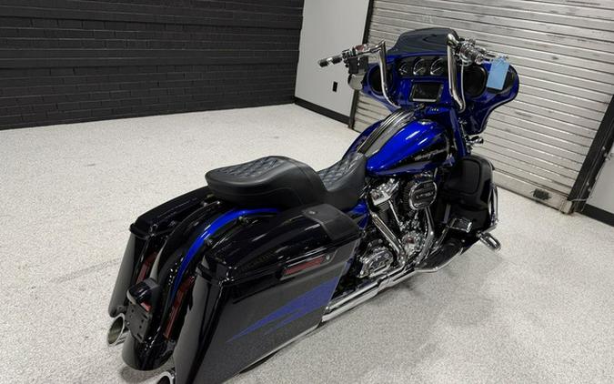 2017 Harley-Davidson FLHXSE - CVO Street Glide