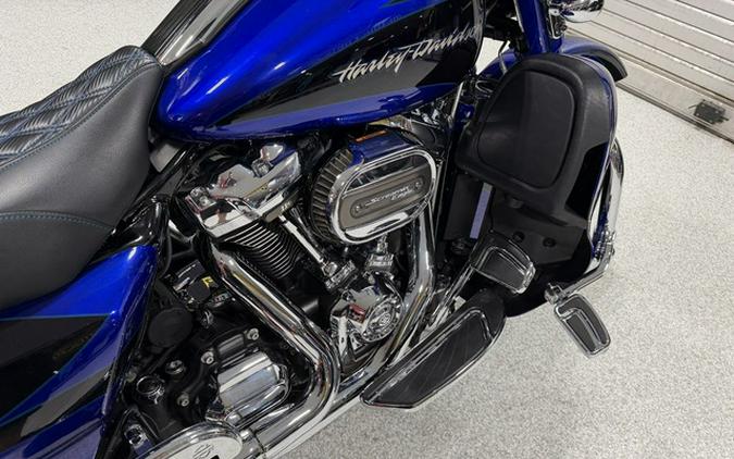 2017 Harley-Davidson FLHXSE - CVO Street Glide