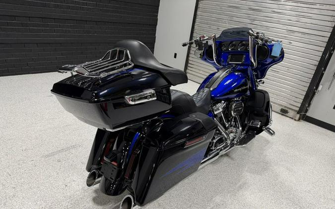 2017 Harley-Davidson FLHXSE - CVO Street Glide